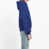 Logo-trykk, unisex, blå 508205TBV144540