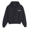 Logo-trykk, unisex, marineblå 556145TBV144128