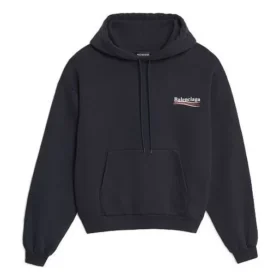 Logo-trykk, unisex, marineblå 556145TBV144128