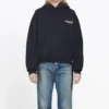 Logo-trykk, unisex, marineblå 556145TBV144128