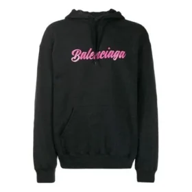Logo unisex svart 583215TFV608465
