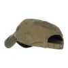Logo-visircap «Khaki Green» 673318410B22960