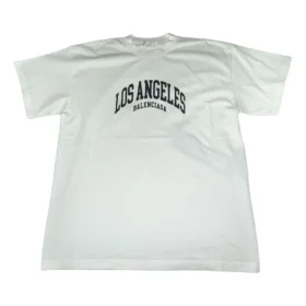 Los Angeles City T-skjorte «White» 612965TLVL59040