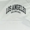 Los Angeles City T-skjorte «White» 612965TLVL59040
