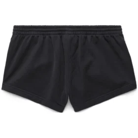 Løpeshorts «Black Faded» 744725TNVI61052