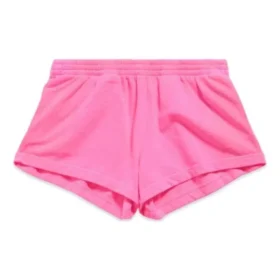 Løpeshorts «Fluo Pink» 744725TNVI65900