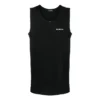 Løs tank-top «Black» 697880TMVM31070