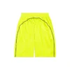 Løse fotballshorts «Neon Yellow» 777709TPVW47110