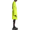 Løse fotballshorts «Neon Yellow» 777709TPVW47110