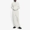 Løse loungebukser «Cement Grey» 657002TKV752967