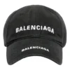 Lue med dobbelt logo «Black Faded» 744273410B21071
