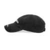 Lue med dobbelt logo «Black Faded» 744273410B21071