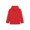 Maison Balenciaga kort hettegensere «Cardi Red» 670946-TLVJ3-6441