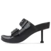 Mallorca-Sandaler «Black» 656621WA2M61010