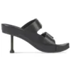 Mallorca-Sandaler «Black» 656621WA2M61010
