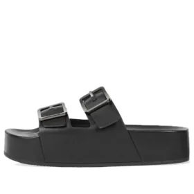 Mallorca-sandaler, svart 656842WA2M61010