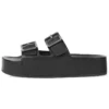 Mallorca-sandaler, svart 656842WA2M61010