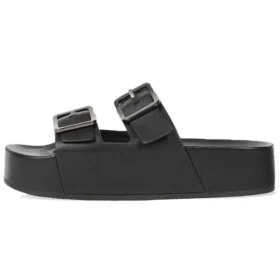 Mallorca-sandaler, svart 656842WA2M61010