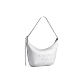 Mary-kate skulderveske, metallisert «Silver» 7717332AAKE8110