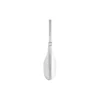 Mary-kate skulderveske, metallisert «Silver» 7717332AAKE8110