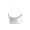 Mary-kate skulderveske, metallisert «Silver» 7717332AAKE8110