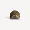 Masking tape-cap for menn i khaki