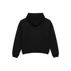 Matte Polar Fleece Sports Dame Svart 612959TIVD41000