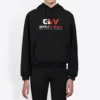 Matte Polar Fleece Sports Dame Svart 612959TIVD41000
