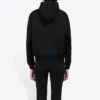 Matte Polar Fleece Sports Dame Svart 612959TIVD41000
