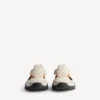 Men’s hiking sandals in grey/beige/orange/black