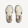 Men’s hiking sandals in grey/beige/orange/black