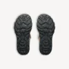 Men’s hiking sandals in grey/beige/orange/black