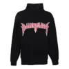 Metallica-hettegenser, medium passform «Black Orange» 743802T32698035