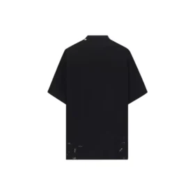 Metallica kortærmet T-skjorte i oversized-passform «Black Orange» 694576TMV881055