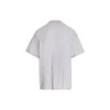Metallica kortærmet T-skjorte i oversized-passform «White Orange» 694576TMV880901