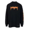 Metallica langermet T-skjorte «Black Orange» 693949TMV881055