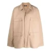 Militær pyjamasjakke «Beige» 675639TLO179504