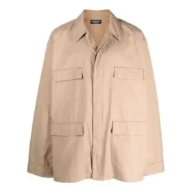 Militær pyjamasjakke «Beige» 675639TLO179504