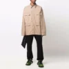 Militær pyjamasjakke «Beige» 675639TLO179504