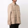 Militær pyjamasjakke «Beige» 675639TLO179504