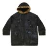 Militærparka «Black» 751730TMO131000