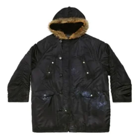 Militærparka «Black» 751730TMO131000