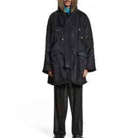 Militærparka «Black» 751730TMO131000