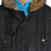 Militærparka «Black» 751730TMO131000