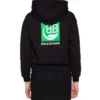Miljøvennlig grønn unisex svart 556095THV641000