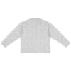 Mini Allover Logo Cardigan «Light Grey White» 699822T32331461