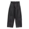 Minimal Cargo-bukser «Black» 746509TKP271000