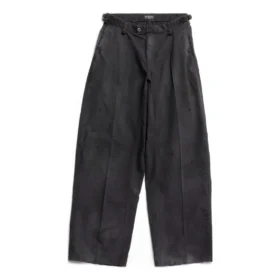 Minimal Cargo-bukser «Black» 746509TKP271000