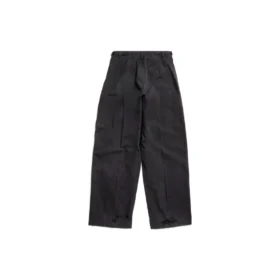 Minimal Cargo-bukser «Black» 746509TKP271000