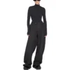 Minimal Cargo-bukser «Black» 746509TKP271000